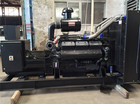 铁山柴油发电机