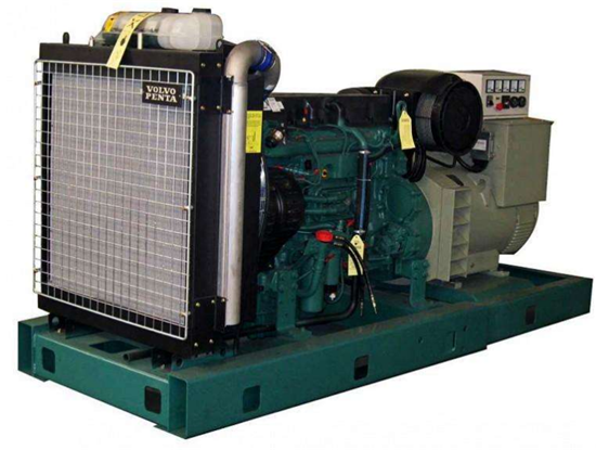 铁山柴油发电机
